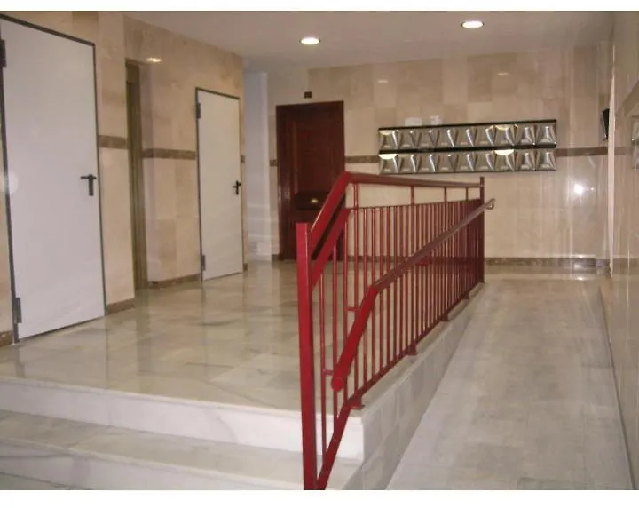 Apartamento Playa Caleta 7 Min, Wifi, Catedral, Centro Cádiz 0*,