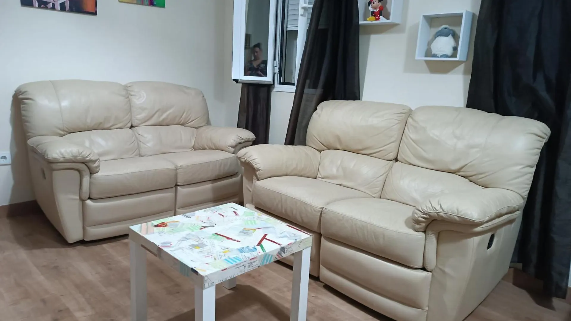 Apartamento Playa Caleta 7 Min, Wifi, Catedral, Centro Cádiz