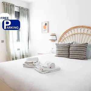 Rincón Del Mar - Wifi - Petfriendly - Ecofriendly Apartamento